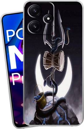 Selfless Back Cover for Poco M6 Pro 5G