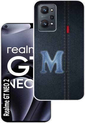 Goldista Back Cover for Realme GT Neo 2