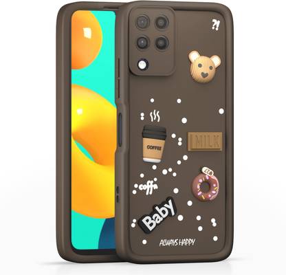 Pikkme Back Cover for Samsung Galaxy M32 4g / F22 4g