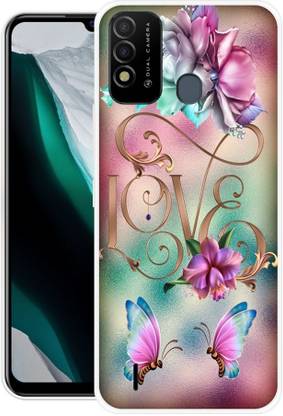PALWALE BALAJI Back Cover for Itel Vision 2s