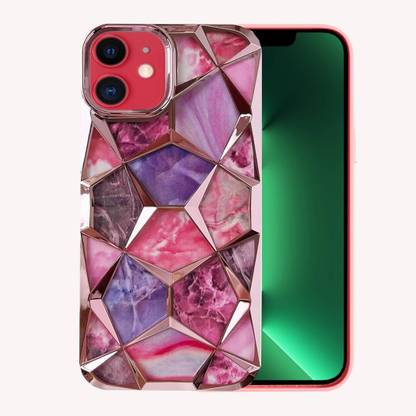 HSRPRO Back Cover for Apple iPhone 12