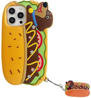 Clickcase Back Cover for Apple iPhone 15 Plus