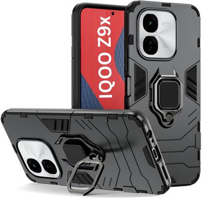 Fablue Back Cover for iQOO Z9x 5G