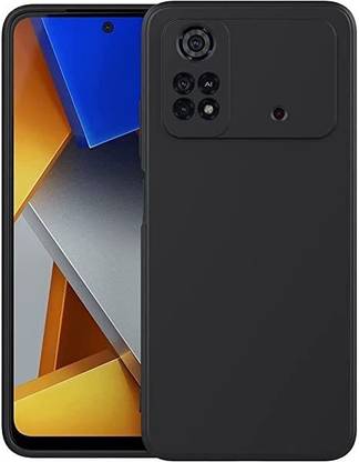 Caseline Back Cover for POCO M4 Pro