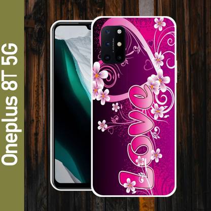KN Divine Back Cover for OnePlus 8T, OnePlus 8T 5G