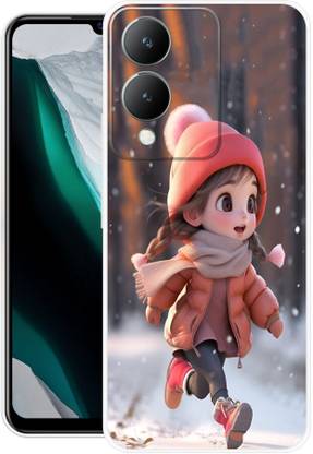 Maa Kripa Back Cover for Vivo Y17s