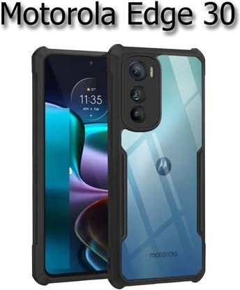 NSTAR Back Cover for Motorola Edge 30, (IPK)
