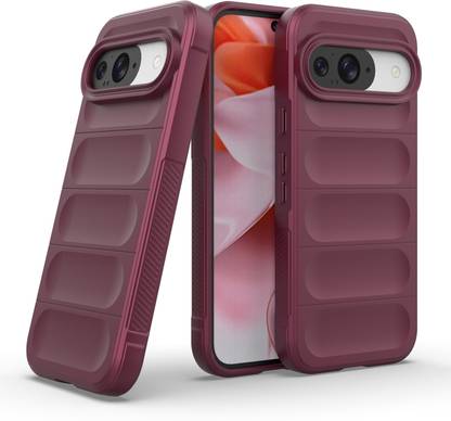 GLOBAL NOMAD Back Cover for Google Pixel 9