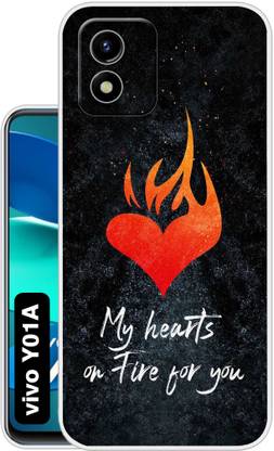Flipkart SmartBuy Back Cover for vivo Y01A