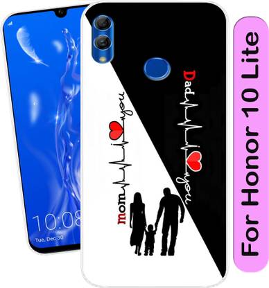 Cooltrend Back Cover for Honor 10 Lite