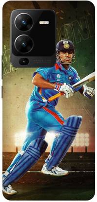 JUGGA Back Cover for vivo V25 Pro 5G, V2158, MS,DHONI, MAHENDRA, SINGH, DHONI, CSK