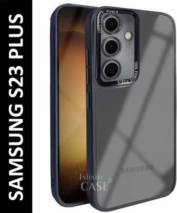 Infinite Case Back Cover for Samsung Galaxy S23 Plus 5G