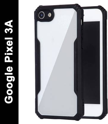 SRT Back Cover for Google Pixel 3A