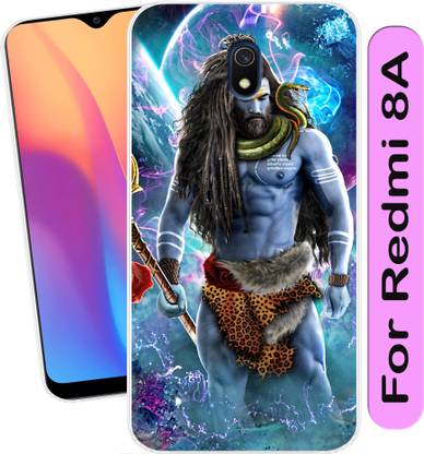 Cooltrend Back Cover for Redmi 8A, Mi 8A