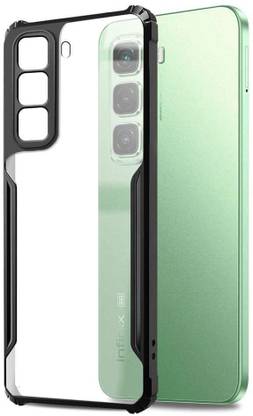 ASMANTIC Back Cover for Infinix Hot 60i 5G