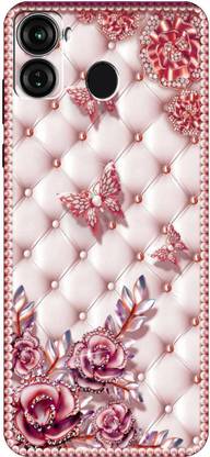 iprinto Back Cover for itel P40, P662L