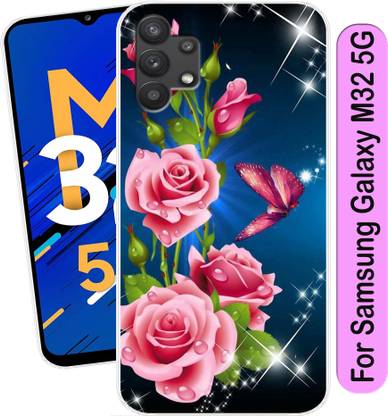Coolcase Back Cover for Samsung Galaxy M32 5G
