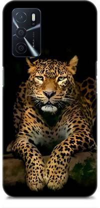 OPPO A16 Plastic Back Cover