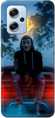 kolli Back Cover for Redmi K50i