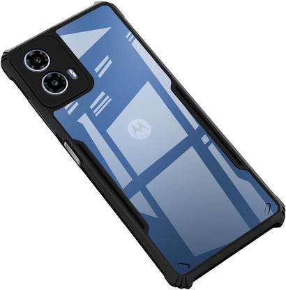 GLOBAL NOMAD Back Cover for Motorola G45 5G