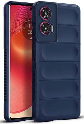 Micvir Back Cover for Motorola Edge 50 Fusion