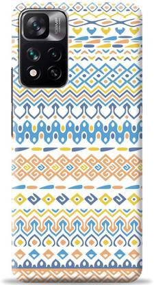 Swagr Back Cover for Mi 11i Hypercharge