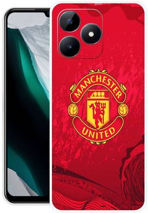 Upshot Back Cover for Realme C51 / Realme C53