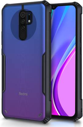 Pikkme Back Cover for Redmi 9 Prime, Poco M2