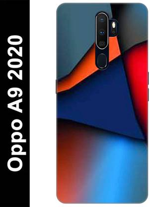 KIZIN Back Cover for Oppo A9 2020