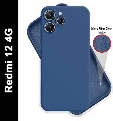 Flipkart SmartBuy Back Cover for Mi REDMI 12 4G