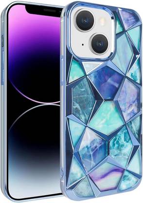 Clickfleek Back Cover for Apple iPhone 15+, Apple iPhone 15+ Plus