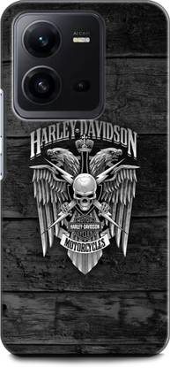 WallCraft Back Cover for Vivo V25 5G, V2228 BIKE, BIKE LOVER, SUPERBIKE, BIKE RACER, HARLEY DAVIDSON