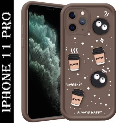 SMARTPOCKET Back Cover for Apple iPhone 11 Pro