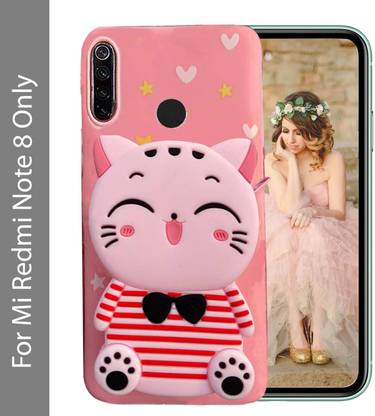 KC Back Cover for Mi Redmi Note 8