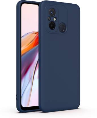 KartV Back Cover for Poco C55