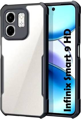Mobile Back Cover Back Cover for Infinix Smart 9 HD