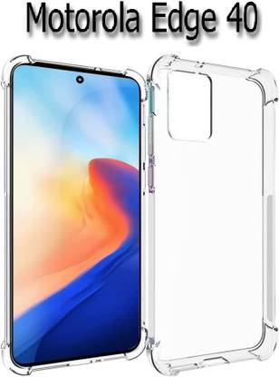 NKCASE Back Cover for Motorola Edge 40, MOTOROLA Edge 40, (BM)