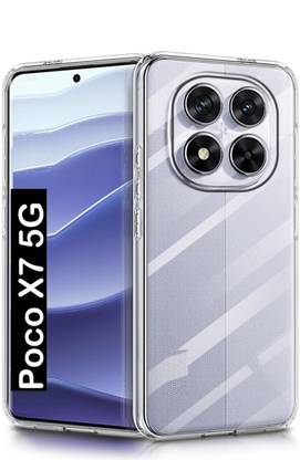 Flipkart SmartBuy Back Cover for POCO X7 5G