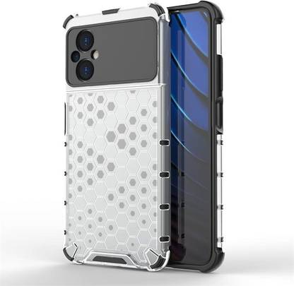 Wellpoint Back Cover for POCO M4 5G