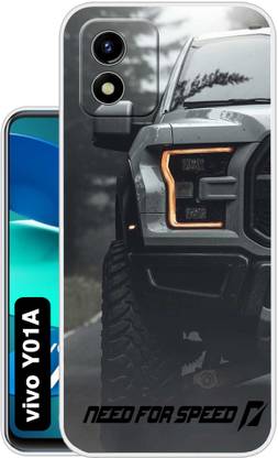 Flipkart SmartBuy Back Cover for vivo Y01A