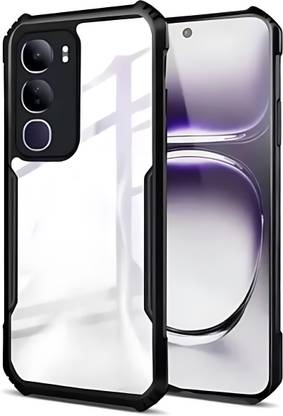 Sarju Back Cover for vivo V40 Lite, vivo Y300 5G