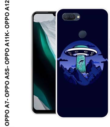 MOBECARE Back Cover for OPPO A5S