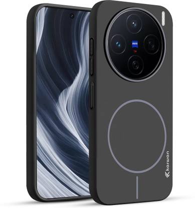 KARWAN Back Cover for Vivo X200