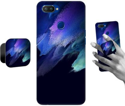 TaffyNotes Back Cover for Realme 2 Pro