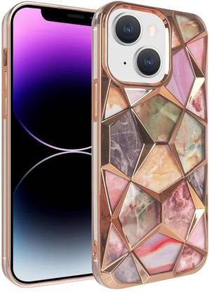 ऑटोकेस Iphone 14 Luxury 3D Diamond Design Women & Girls के लिए