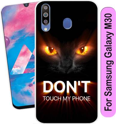 Coolcase Back Cover for Samsung Galaxy M30