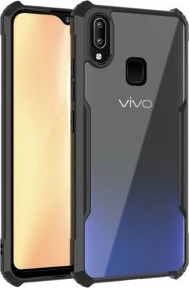 MatteSmoke Back Cover for Vivo Y93