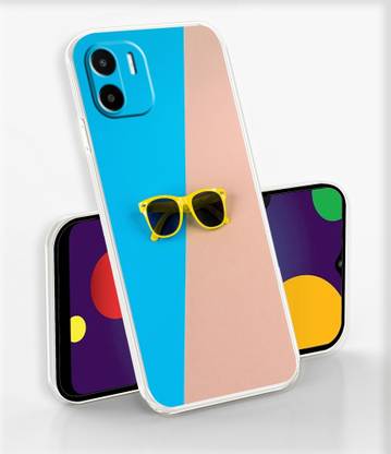 mobom Back Cover for Redmi Mi A2 2023