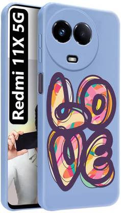 LoudCase Back Cover for Realme 11x 5G