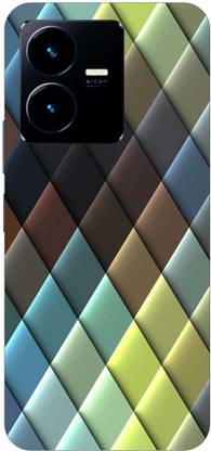 PAYSTORE Back Cover for Vivo Y22 , V2207 , Vivo y22 , Y22